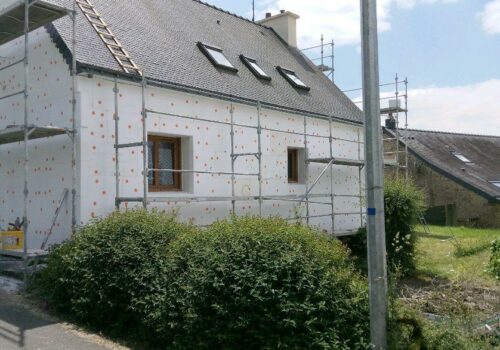 Chantiers en cours chez Ecotechnologies