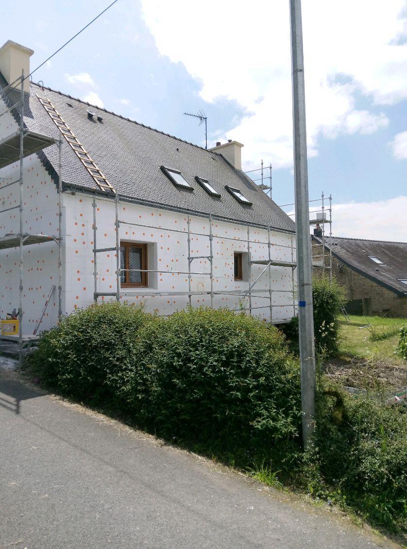 Chantiers en cours chez Ecotechnologies