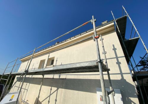 Prochain chantier : Isolation Thermique par l’Extérieur dans la ville de Languidic !