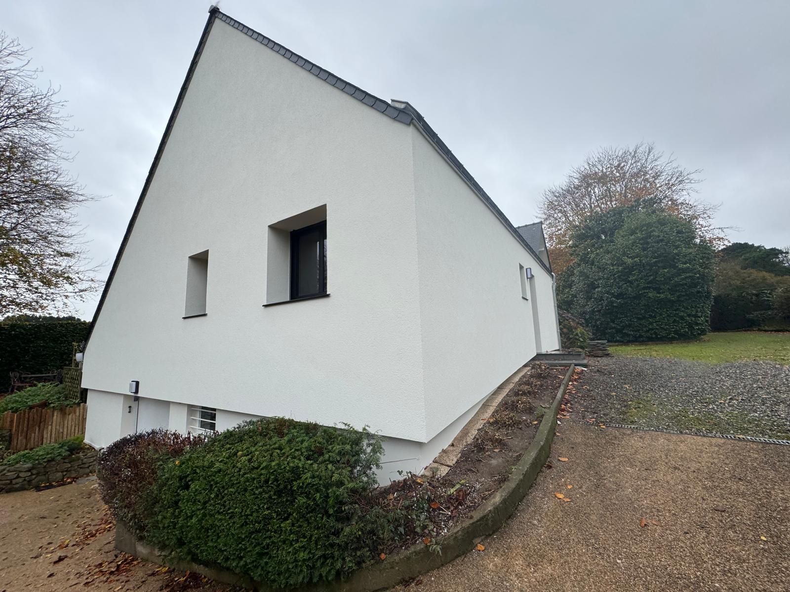 ✅ Chantier terminé à Guidel !