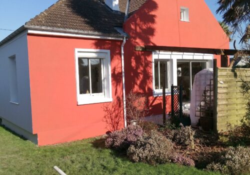 🎉 Une maison transformée à Inzinzac grâce à EcoTechnologies !