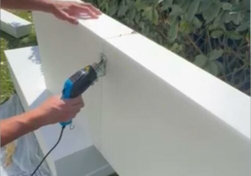 💬 Idée reçue #7 : “Les chantiers d’ITE, ça génère beaucoup de déchets et de pollution.”