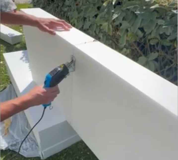 💬 Idée reçue #7 : “Les chantiers d’ITE, ça génère beaucoup de déchets et de pollution.”