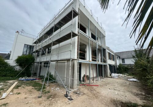 🚧 Prochainement, gros démarrage de chantier à Larmor-Plage !