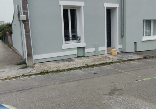 🌿 Une autre réalisation terminée avant la pause estivale !